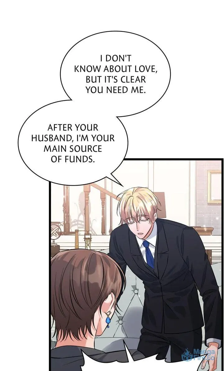 Read Black Storm chapter 20 image 35 on Lezhin