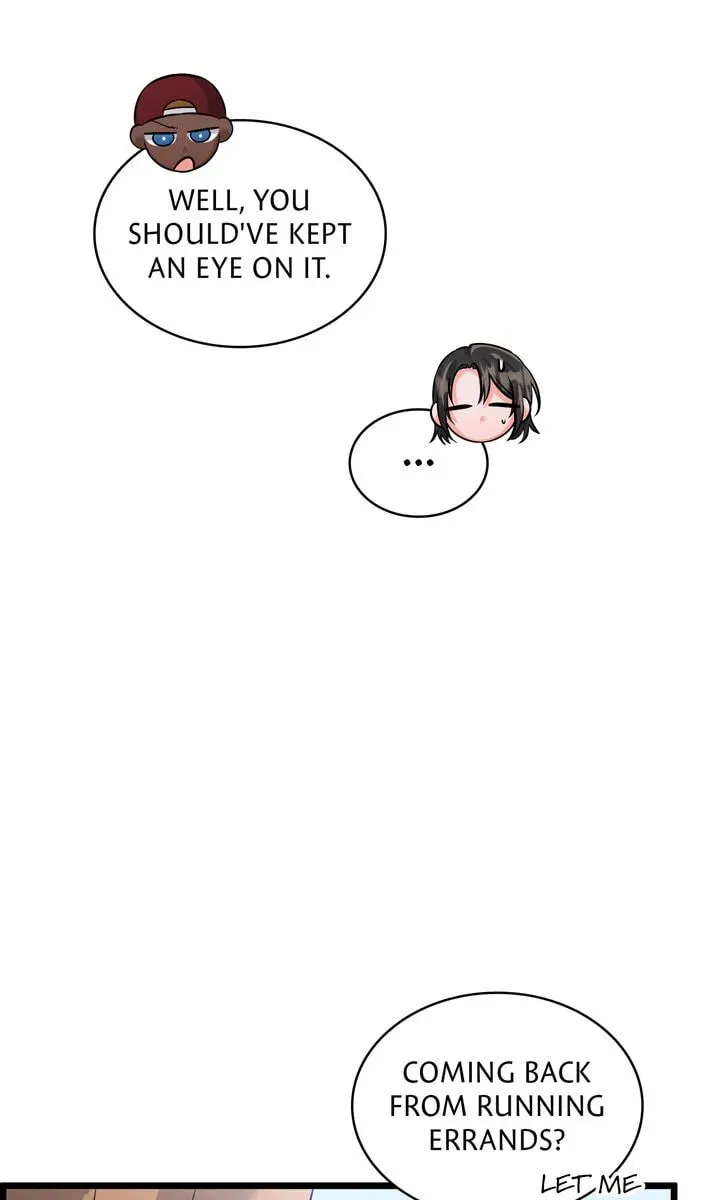 Read Black Storm chapter 21 image 25 on Lezhin