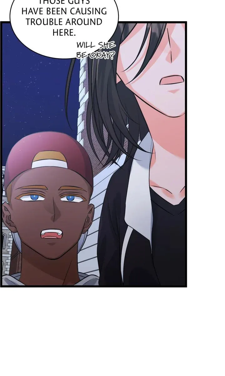 Read Black Storm chapter 21 image 30 on Lezhin