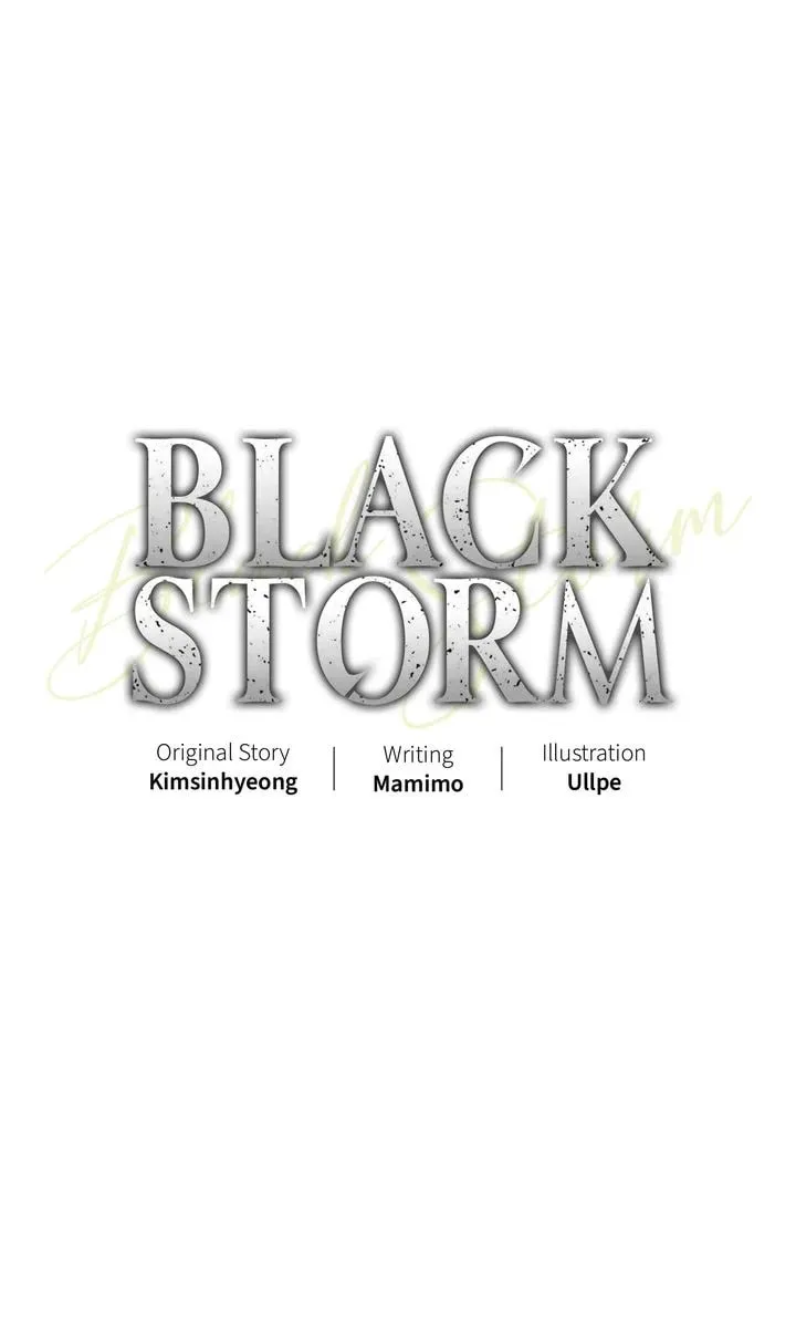 Read Black Storm chapter 21 image 34 on Lezhin