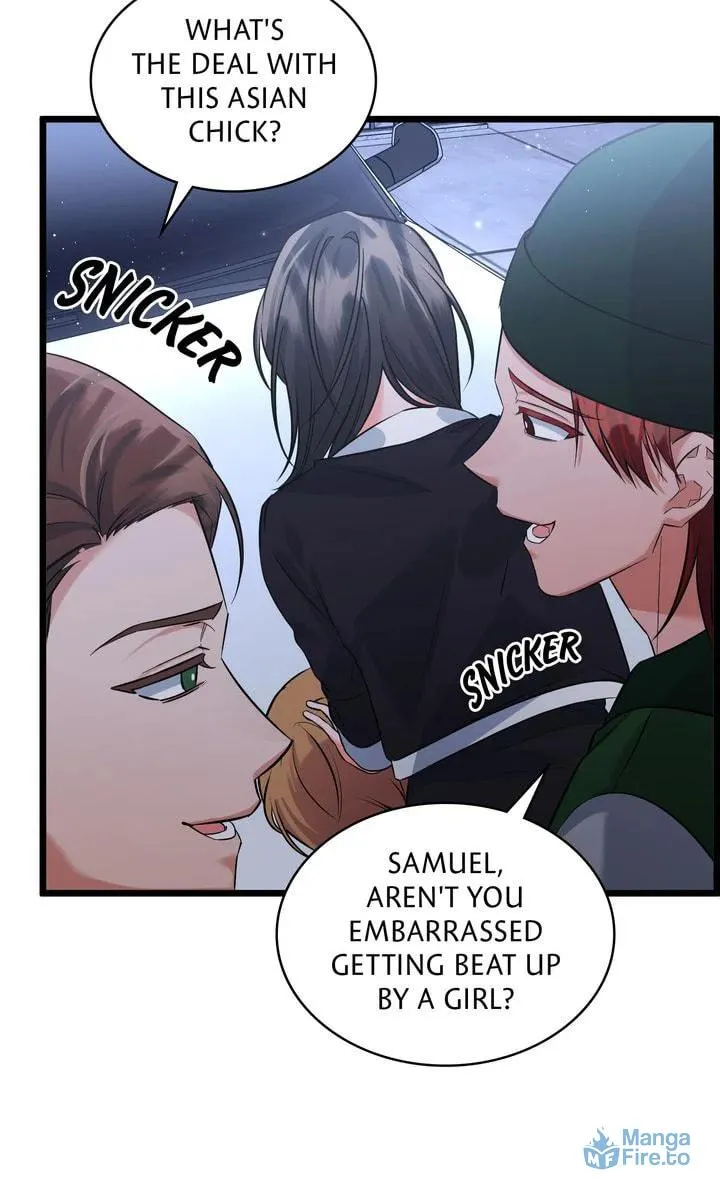 Read Black Storm chapter 21 image 44 on Lezhin