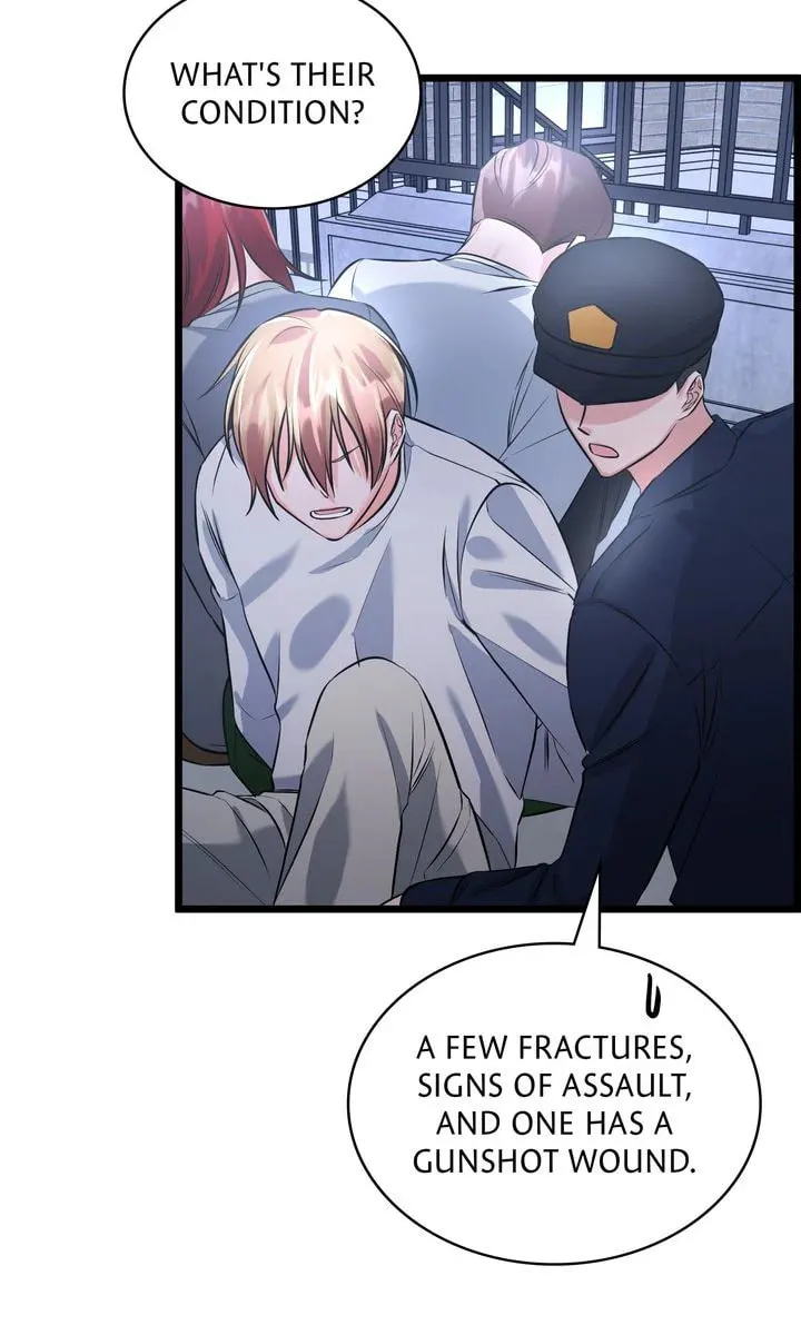 Read Black Storm chapter 21 image 78 on Lezhin