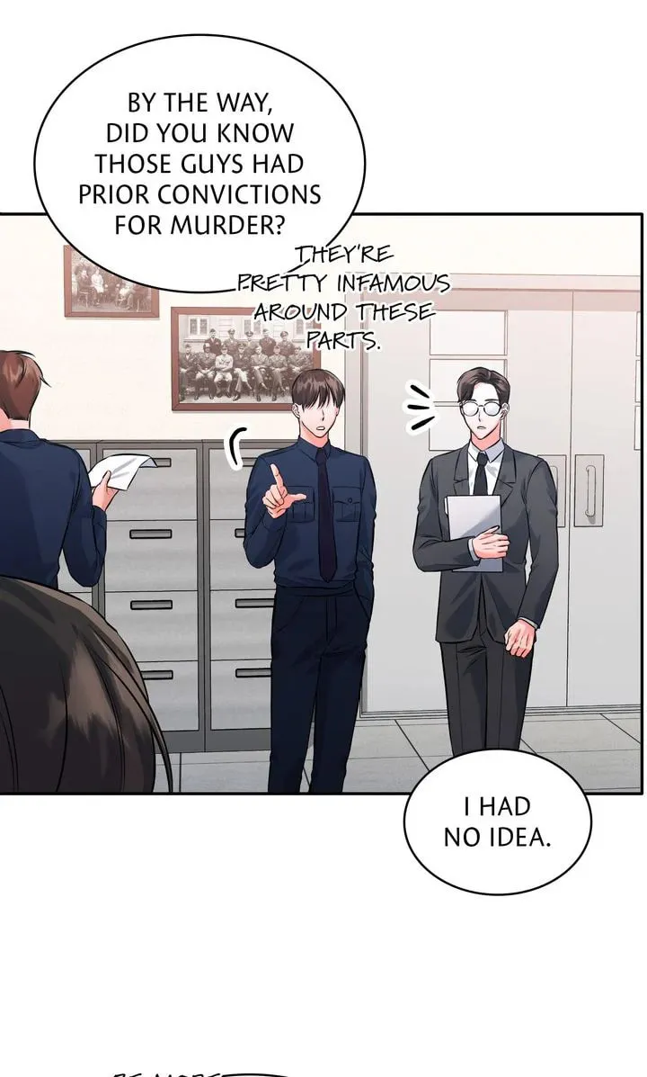 Read Black Storm chapter 22 image 15 on Lezhin