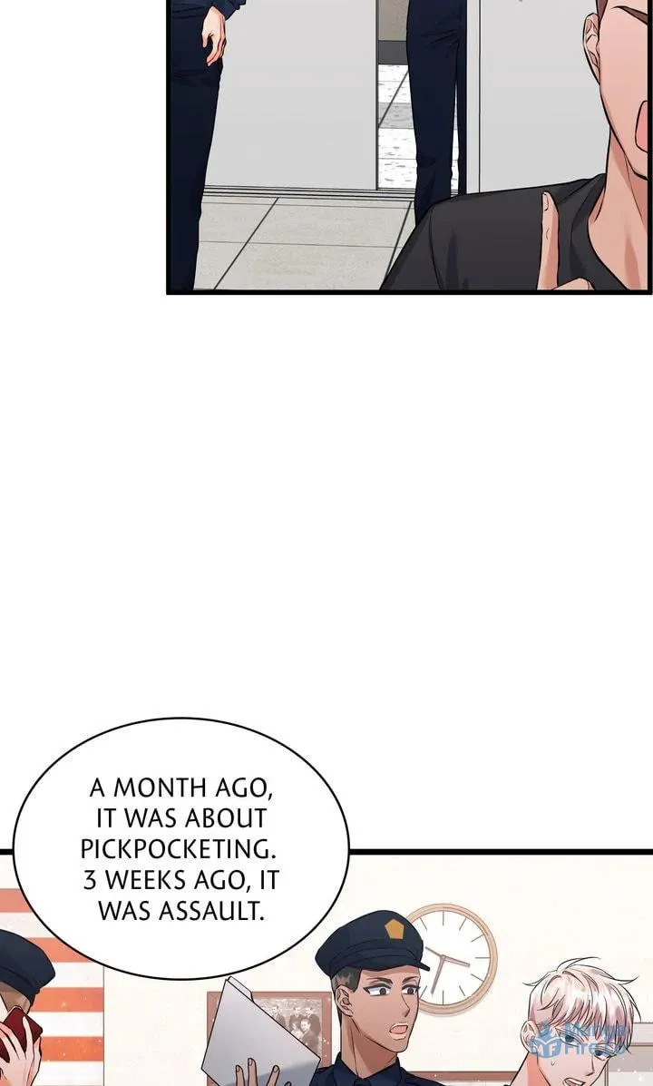 Read Black Storm chapter 22 image 2 on Lezhin