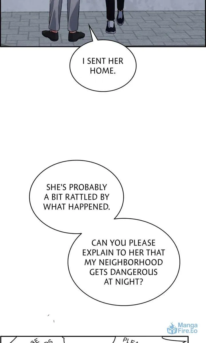 Read Black Storm chapter 22 image 26 on Lezhin