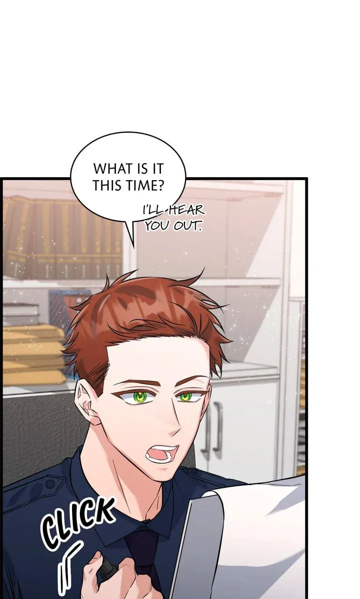 Read Black Storm chapter 22 image 4 on Lezhin