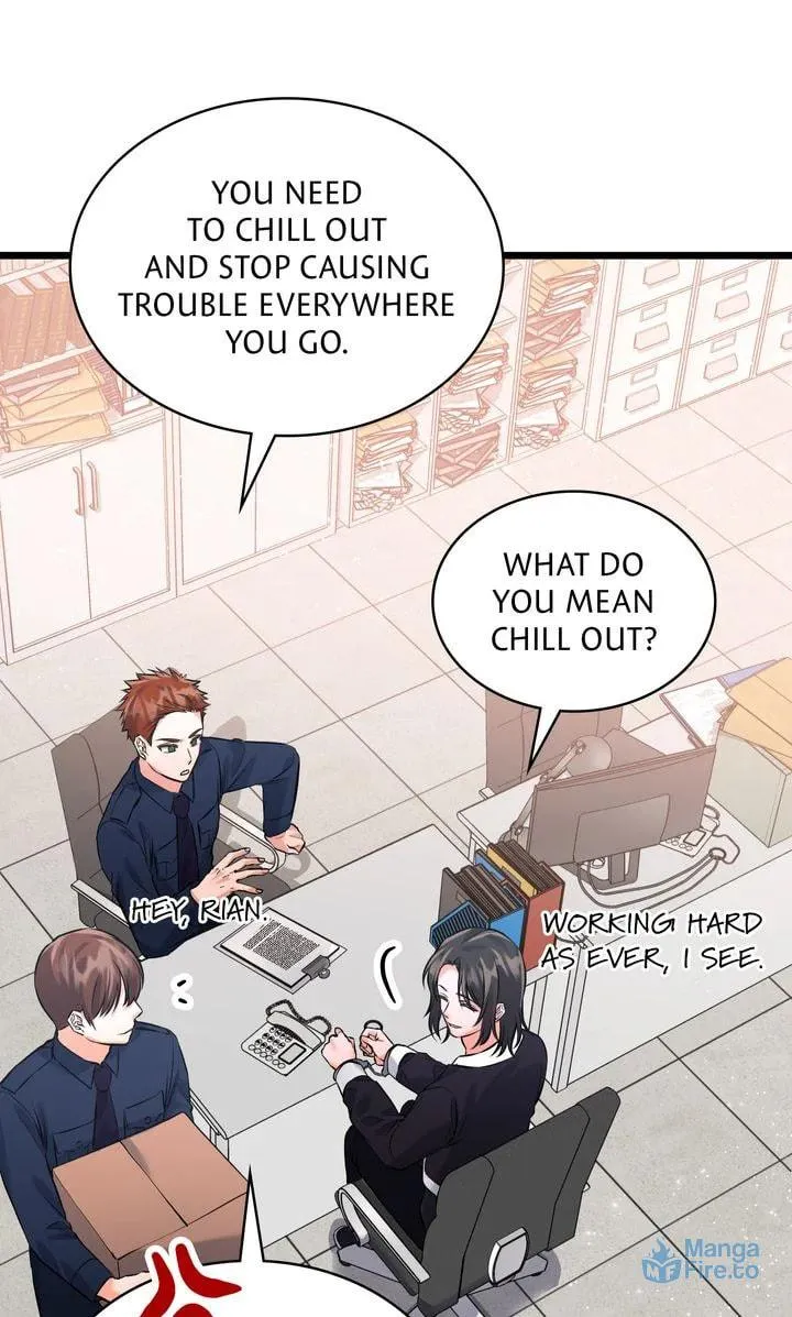 Read Black Storm chapter 22 image 8 on Lezhin