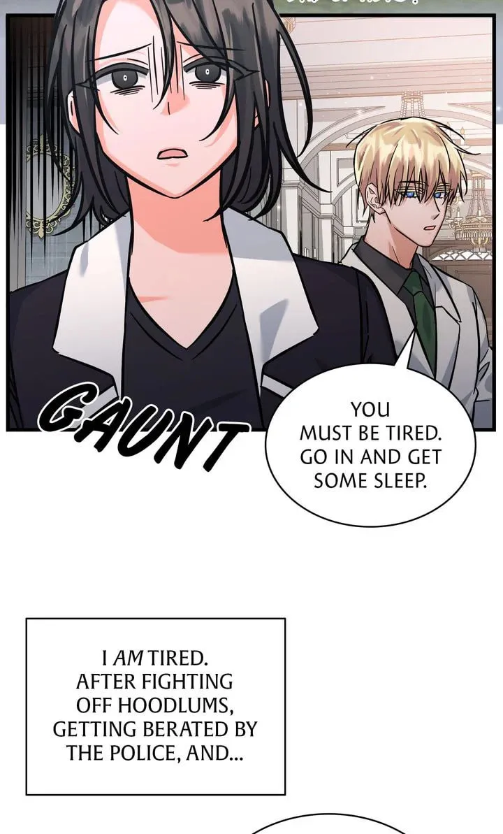Read Black Storm chapter 23 image 1 on Lezhin