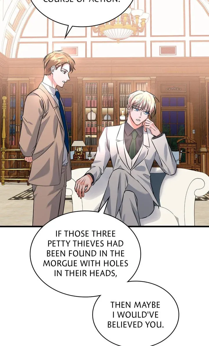Read Black Storm chapter 23 image 19 on Lezhin