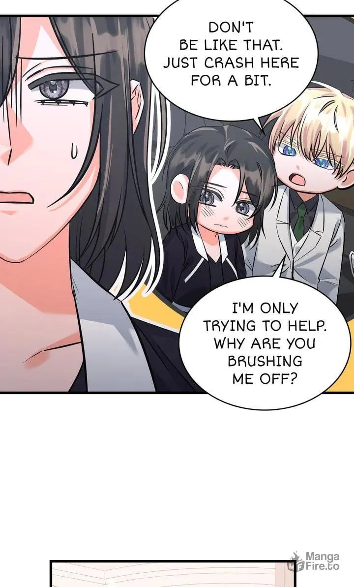 Read Black Storm chapter 23 image 2 on Lezhin