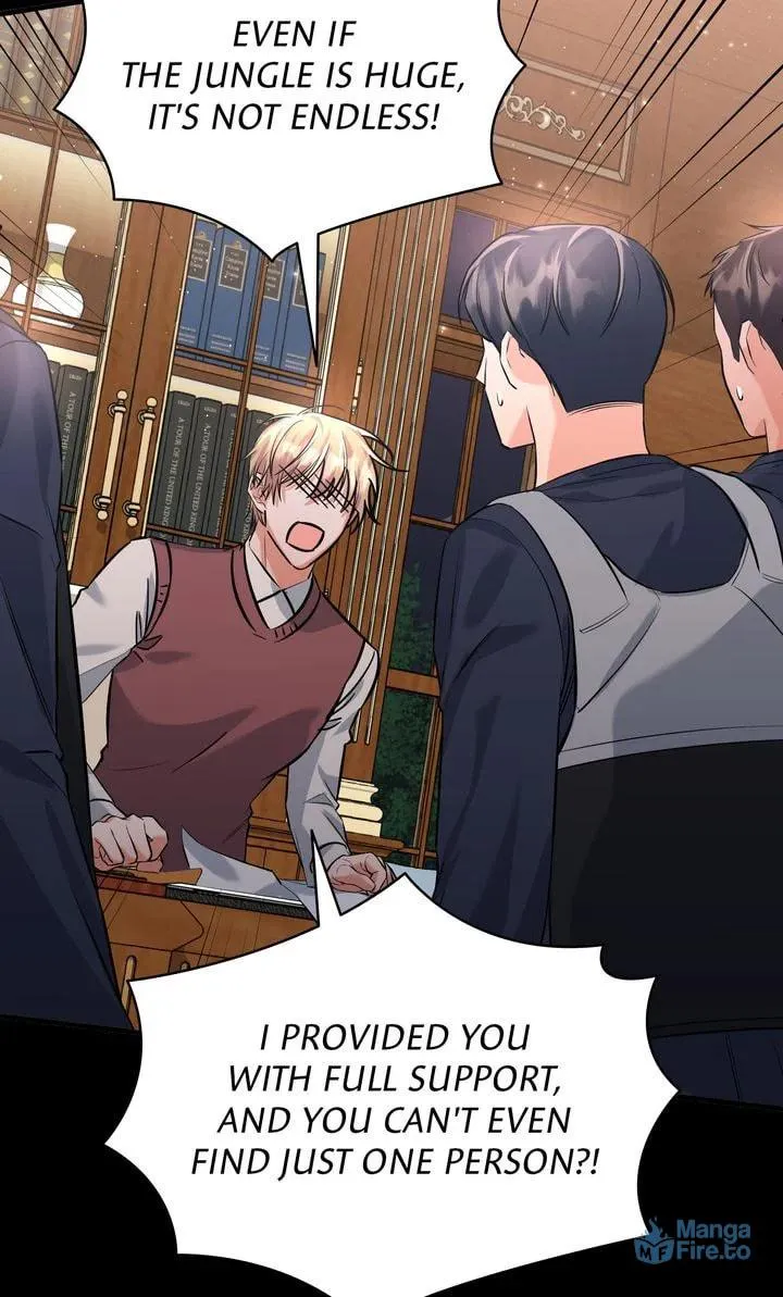 Read Black Storm chapter 23 image 41 on Lezhin