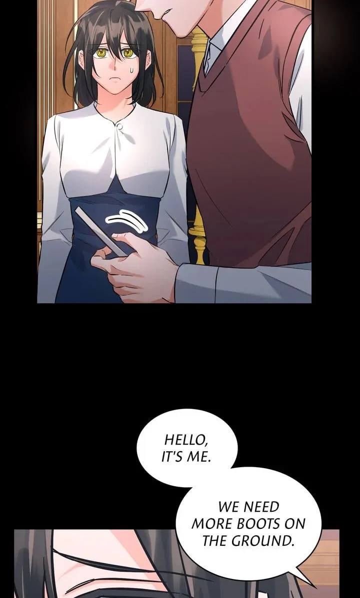 Read Black Storm chapter 23 image 43 on Lezhin