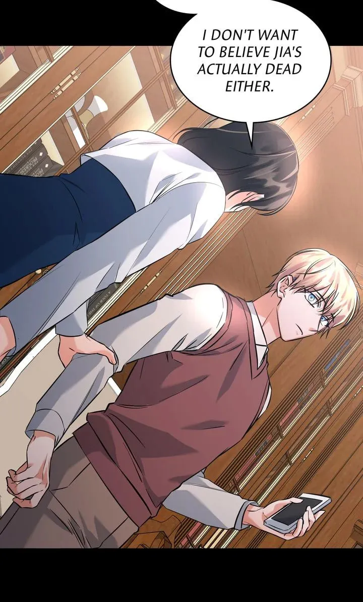 Read Black Storm chapter 23 image 46 on Lezhin