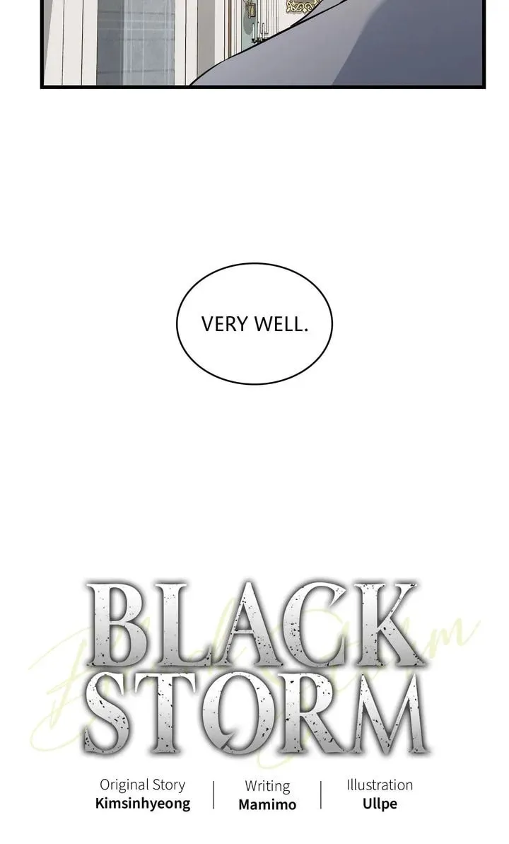 Read Black Storm chapter 23 image 6 on Lezhin