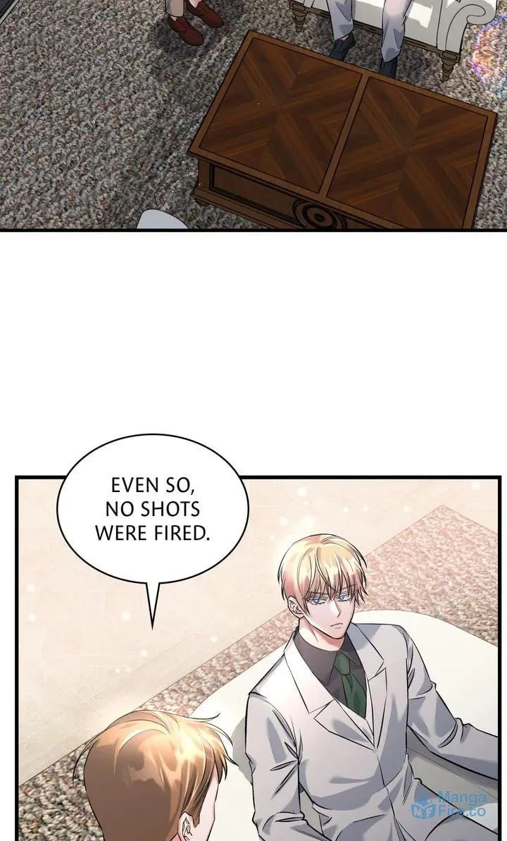 Read Black Storm chapter 23 image 8 on Lezhin