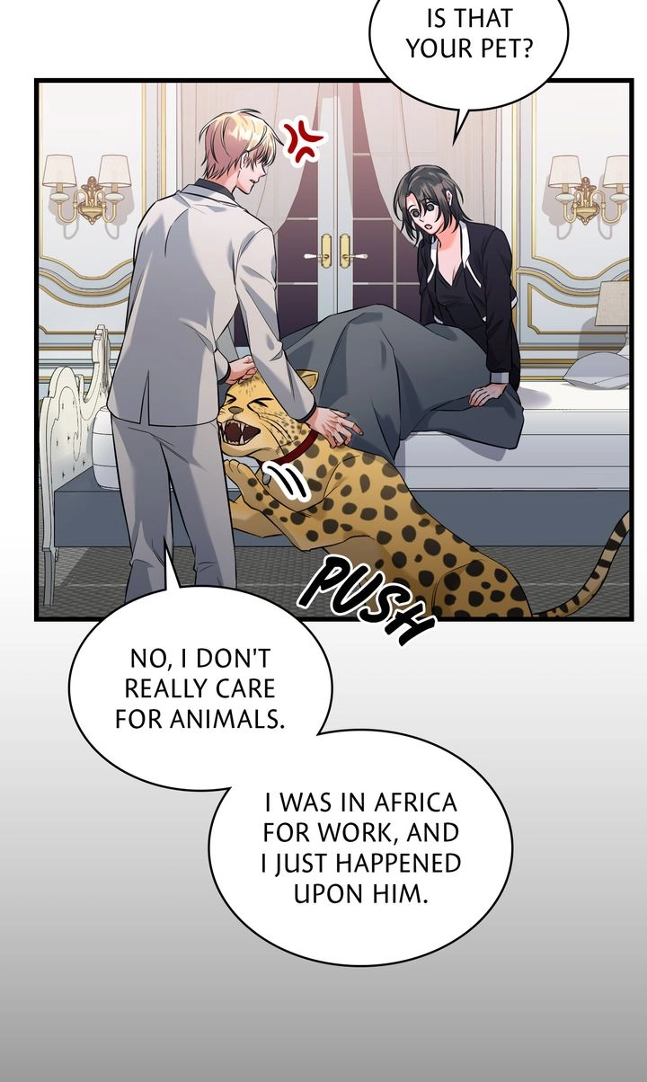 Read Black Storm chapter 24 image 28 on Lezhin