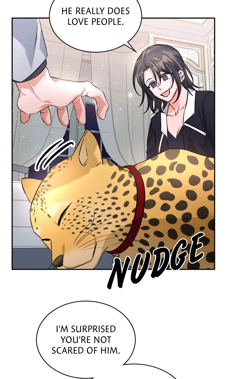 Read Black Storm chapter 24 image 39 on Lezhin