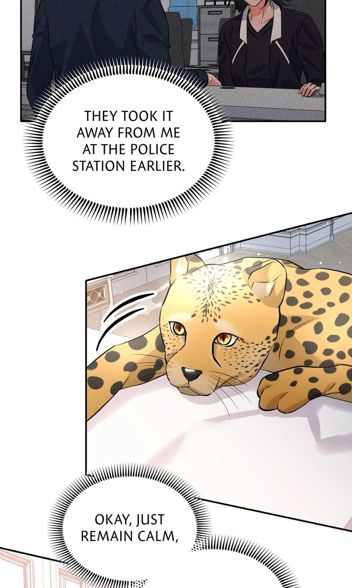 Read Black Storm chapter 24 image 4 on Lezhin
