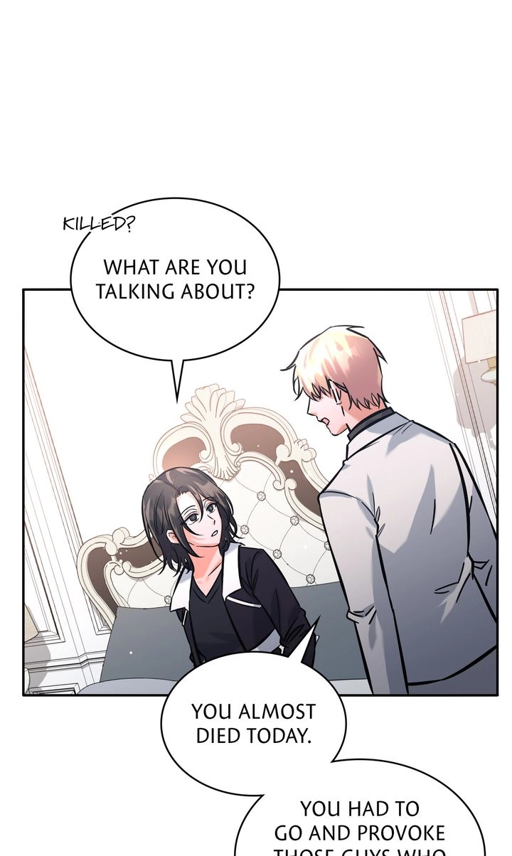 Read Black Storm chapter 24 image 46 on Lezhin