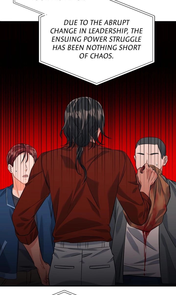 Read Black Storm chapter 25 image 16 on Lezhin
