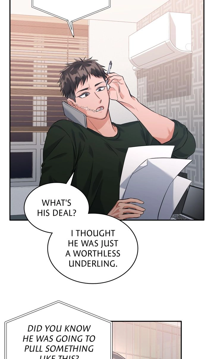 Read Black Storm chapter 25 image 18 on Lezhin