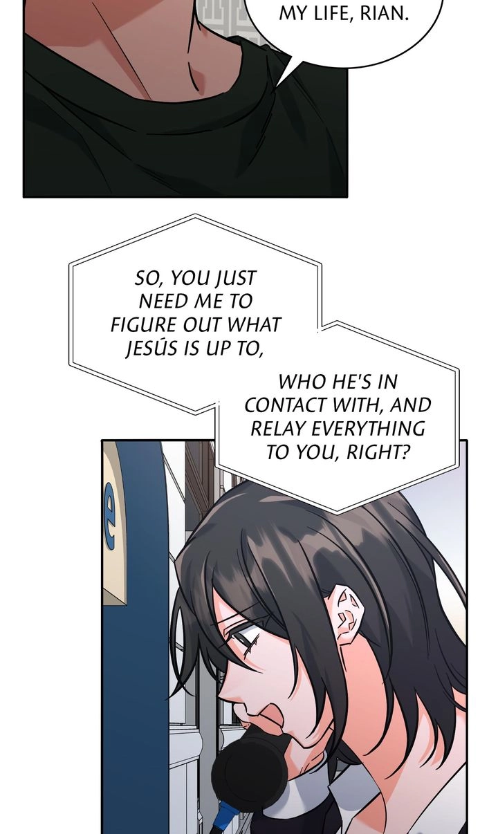 Read Black Storm chapter 25 image 26 on Lezhin