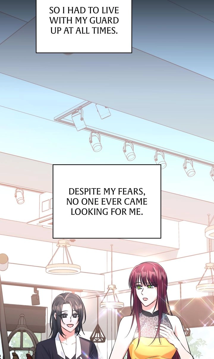 Read Black Storm chapter 25 image 38 on Lezhin