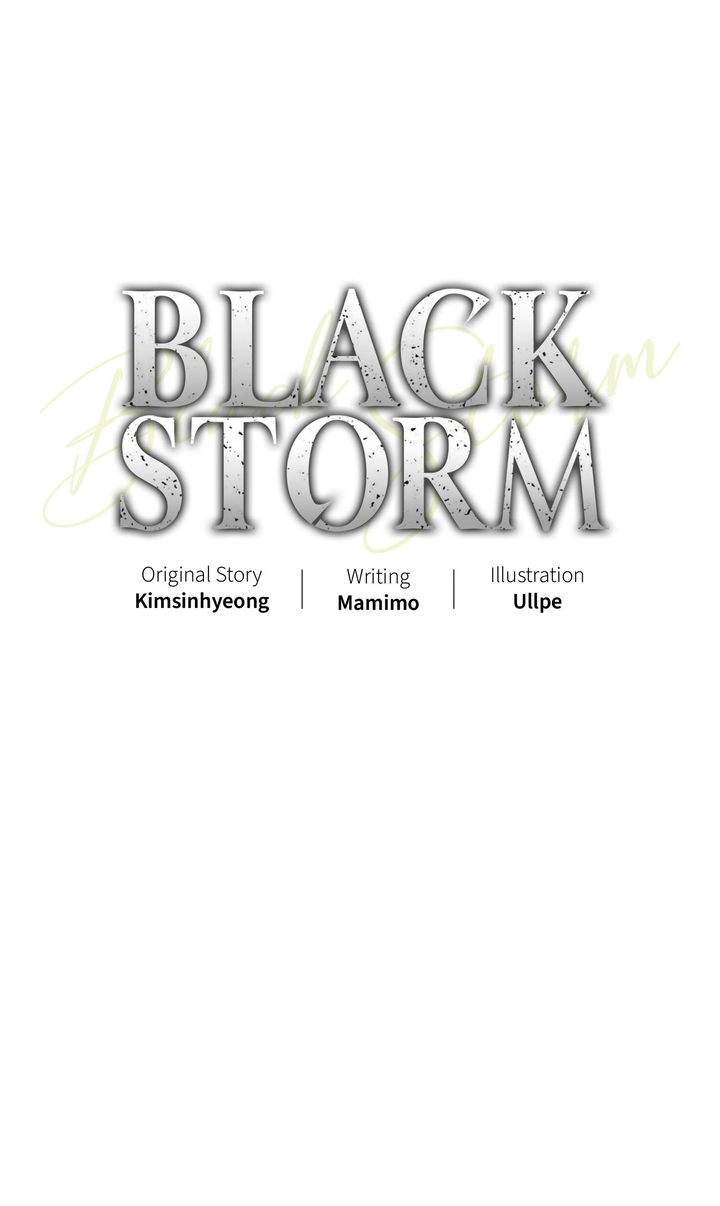 Read Black Storm chapter 25 image 46 on Lezhin
