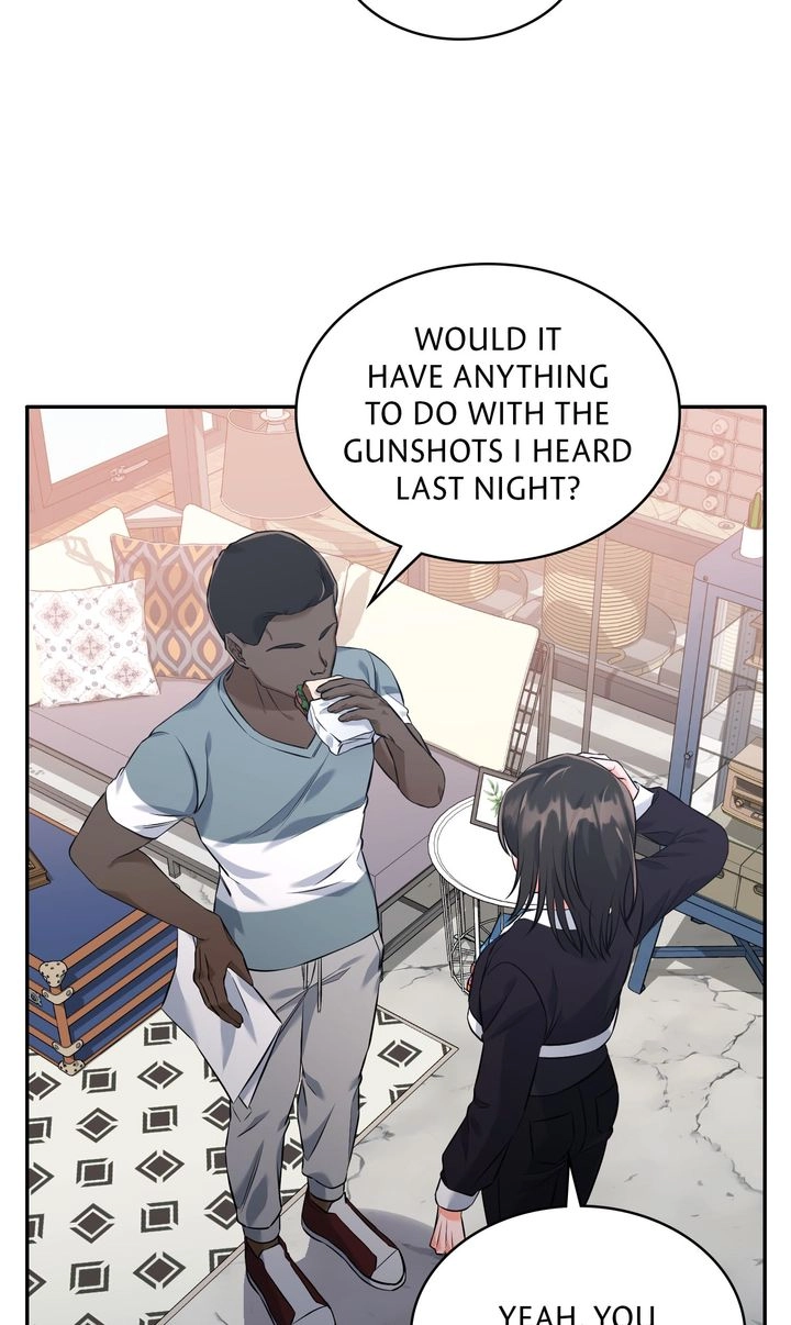 Read Black Storm chapter 25 image 49 on Lezhin