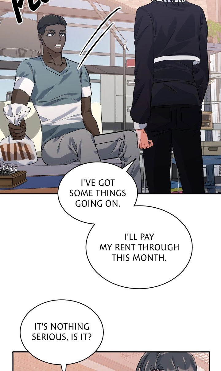 Read Black Storm chapter 25 image 54 on Lezhin