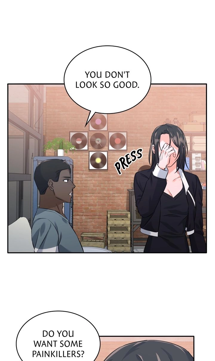 Read Black Storm chapter 25 image 57 on Lezhin
