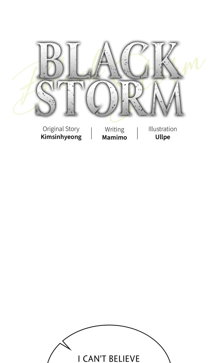 Read Black Storm chapter 28 image 32 on Lezhin
