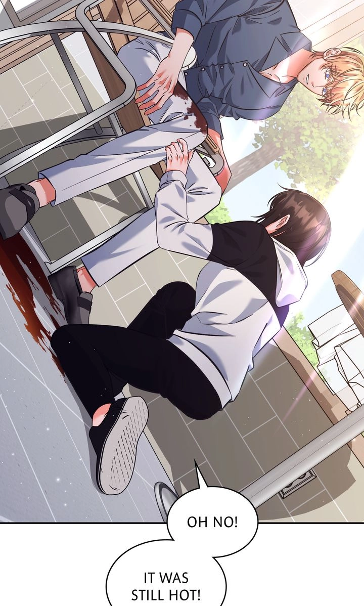 Read Black Storm chapter 28 image 6 on Lezhin