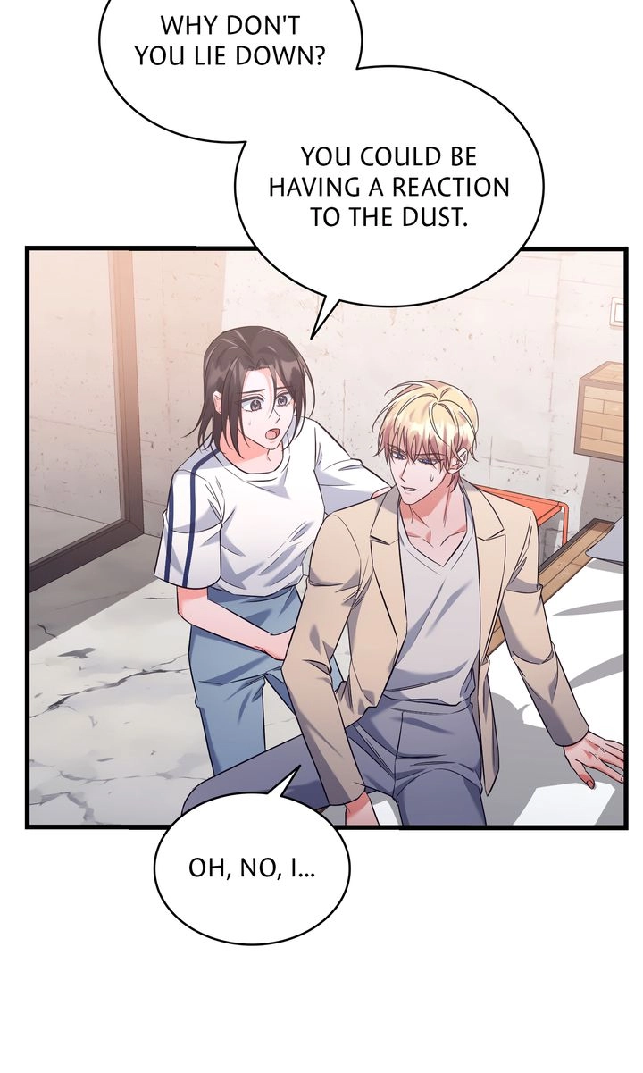 Read Black Storm chapter 30 image 46 on Lezhin