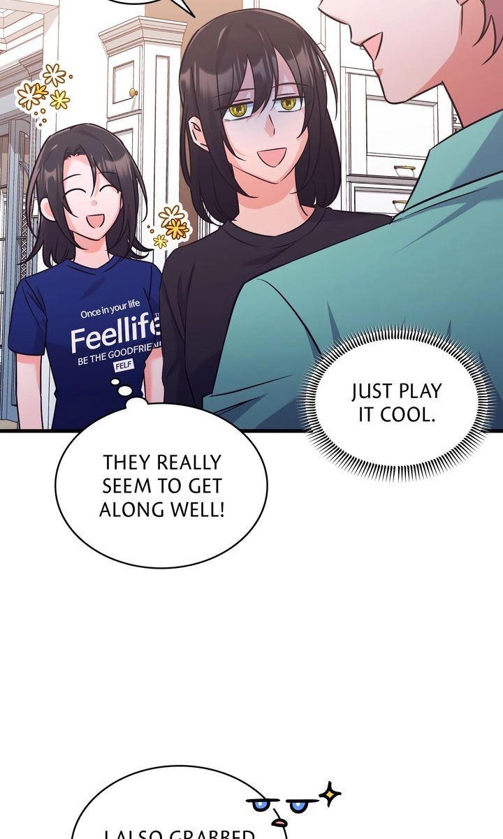 Read Black Storm chapter 31 image 33 on Lezhin