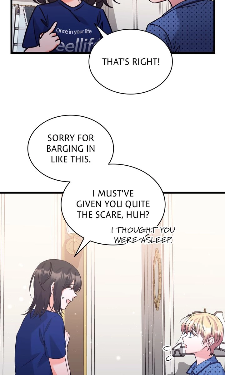 Read Black Storm chapter 32 image 22 on Lezhin