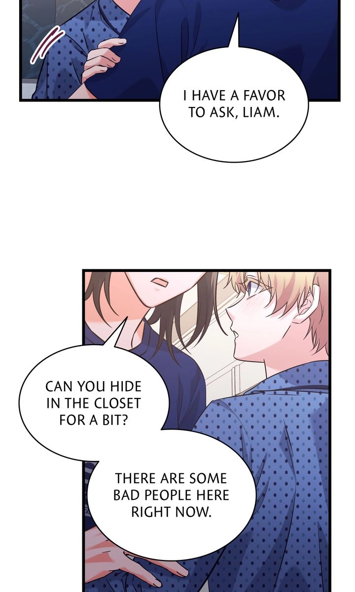 Read Black Storm chapter 32 image 33 on Lezhin
