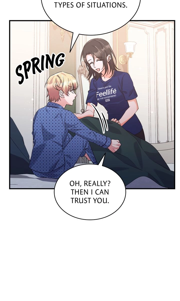 Read Black Storm chapter 32 image 38 on Lezhin