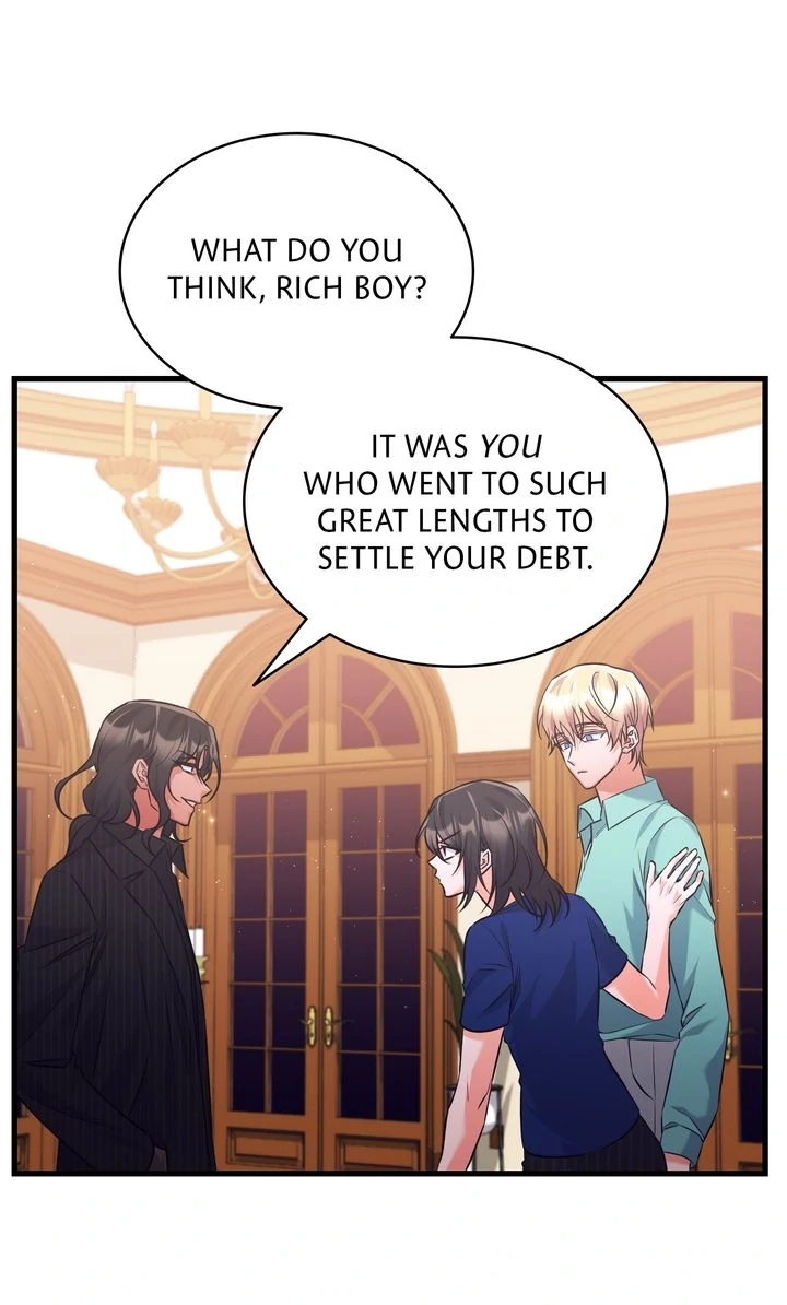 Read Black Storm chapter 33 image 20 on Lezhin