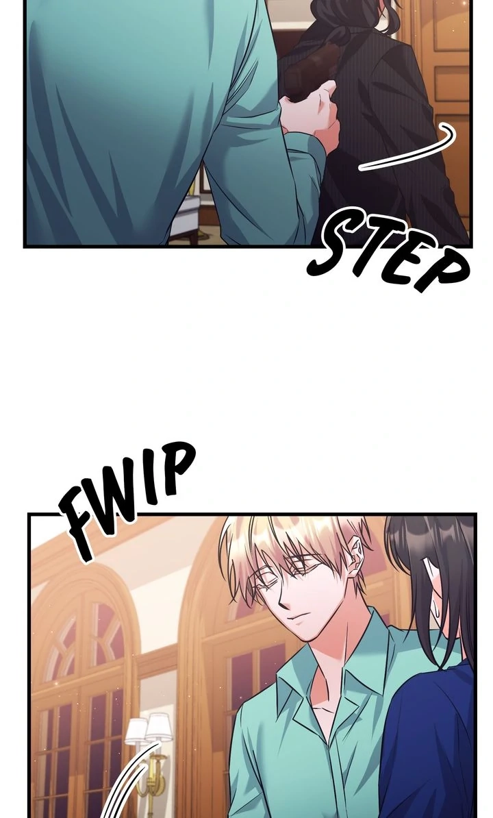 Read Black Storm chapter 33 image 73 on Lezhin