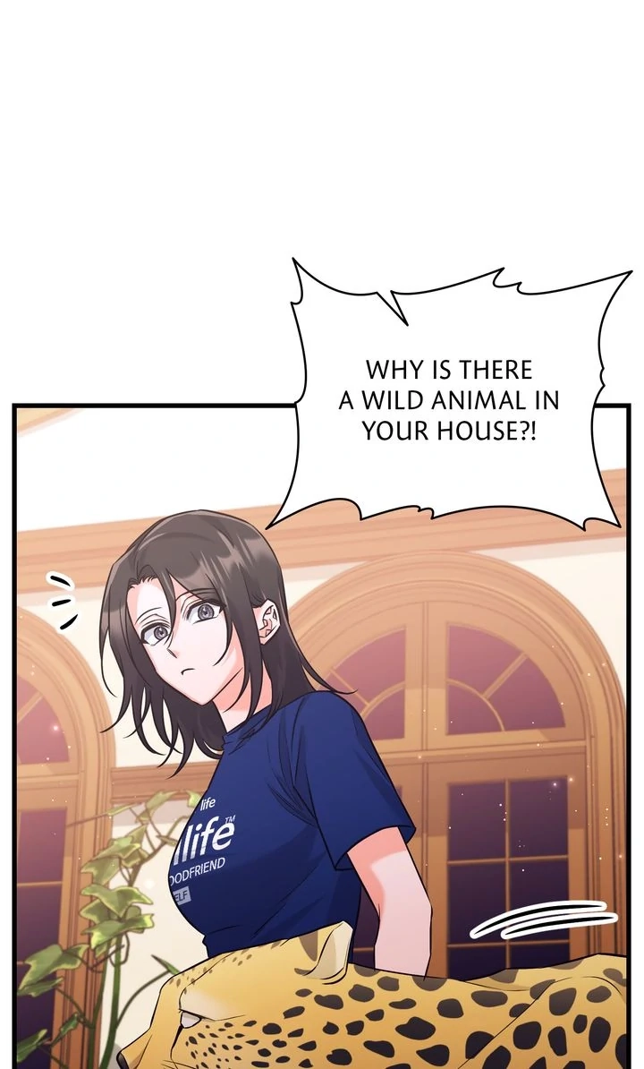 Read Black Storm chapter 33 image 8 on Lezhin