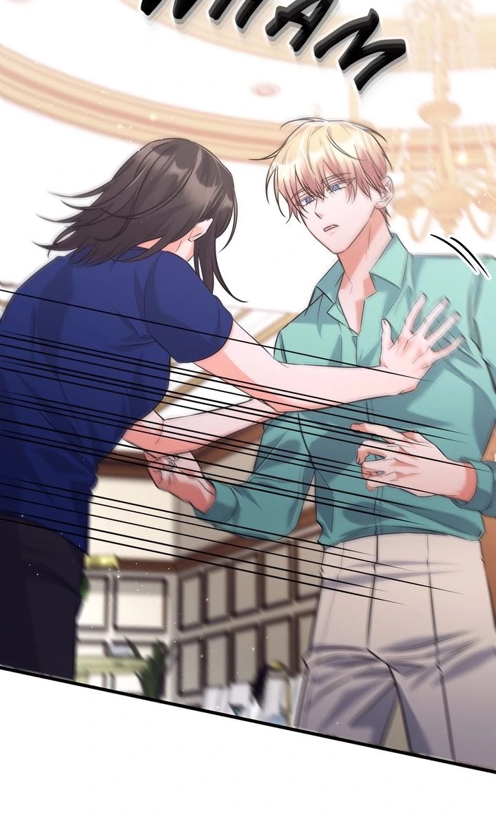 Read Black Storm chapter 34 image 2 on Lezhin
