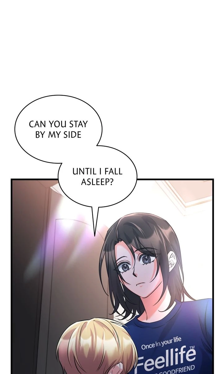 Read Black Storm chapter 34 image 33 on Lezhin