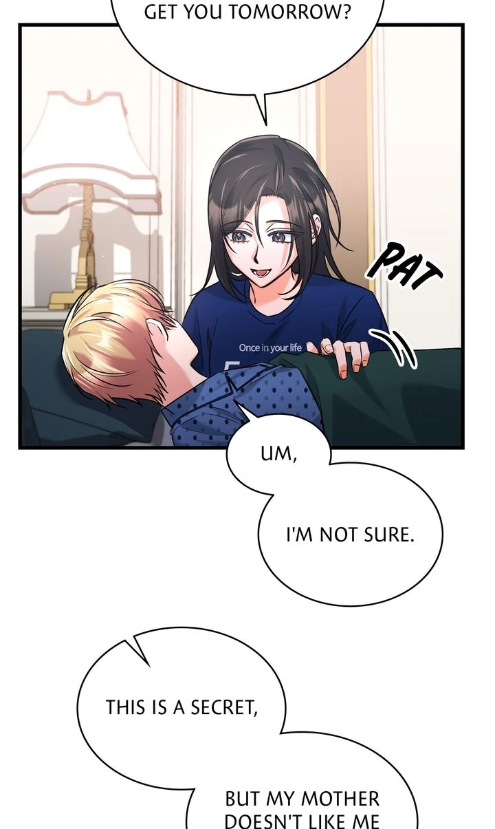 Read Black Storm chapter 34 image 38 on Lezhin