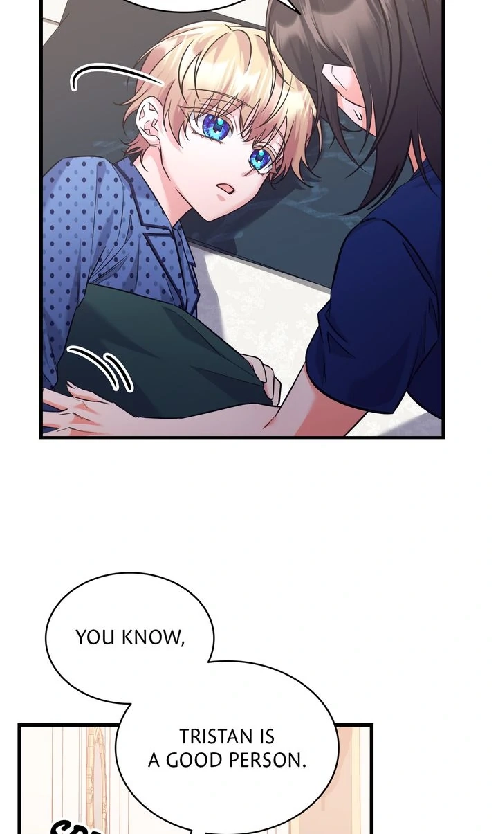 Read Black Storm chapter 34 image 50 on Lezhin