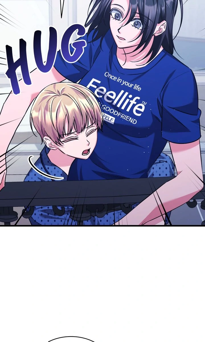 Read Black Storm chapter 35 image 4 on Lezhin