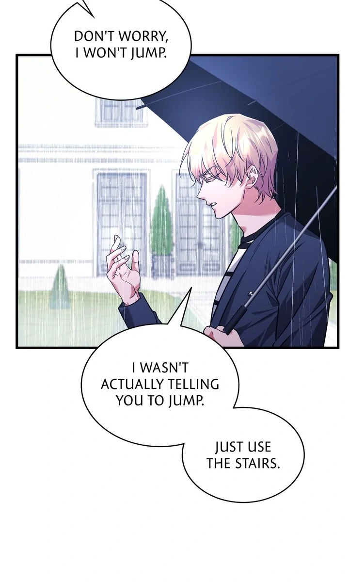 Read Black Storm chapter 35 image 5 on Lezhin