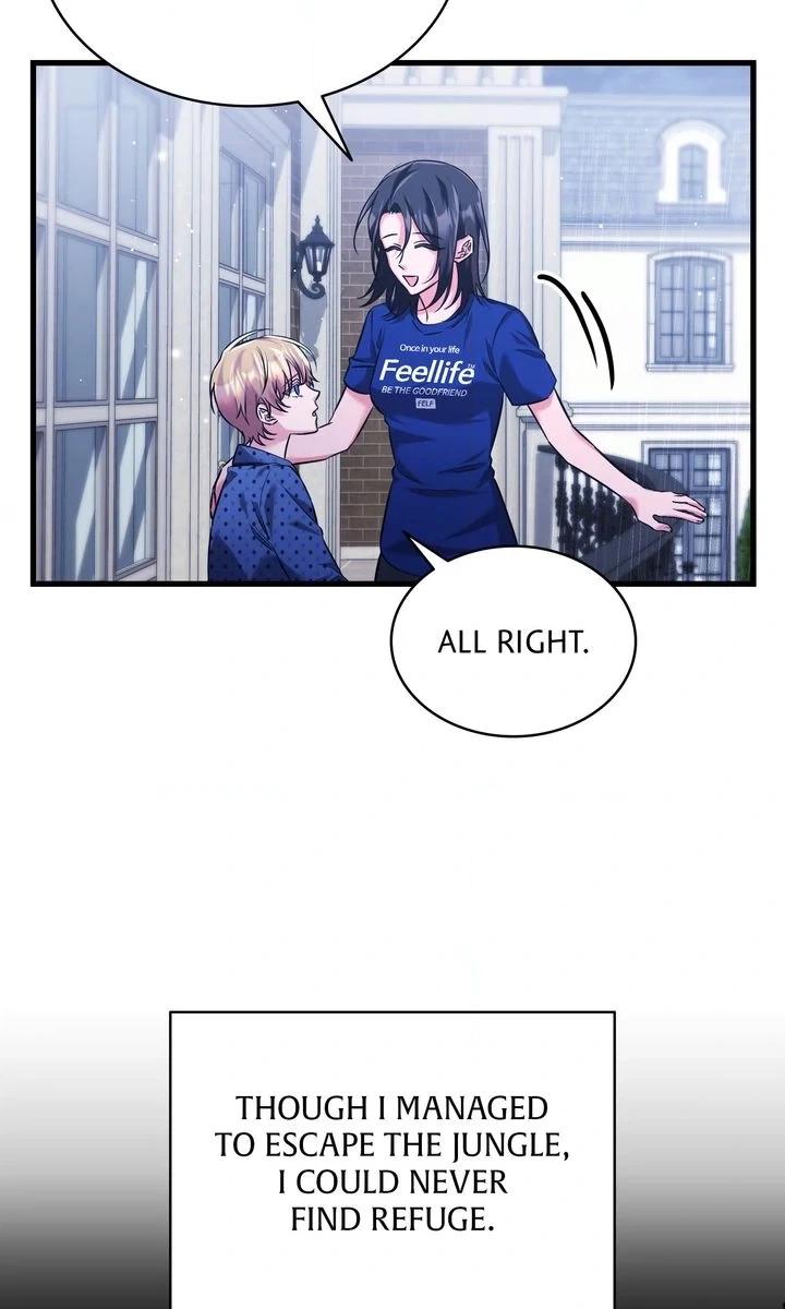 Read Black Storm chapter 35 image 7 on Lezhin