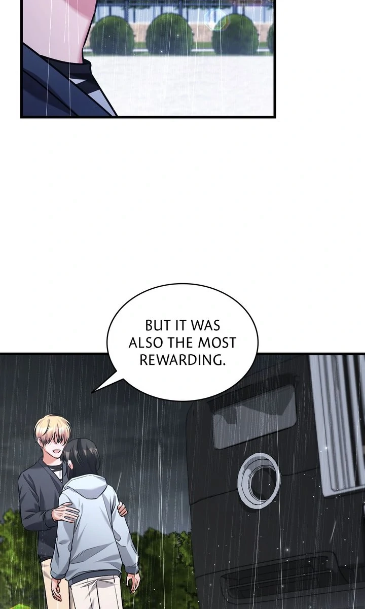 Read Black Storm chapter 35 image 77 on Lezhin