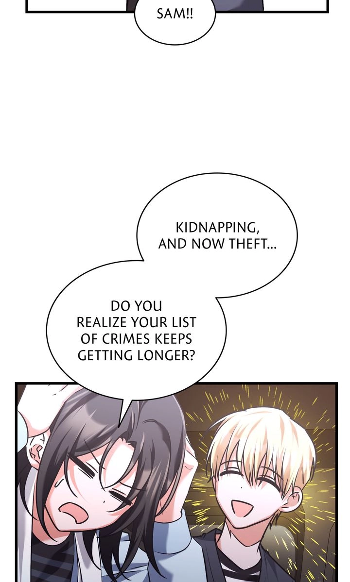 Read Black Storm chapter 36 image 33 on Lezhin